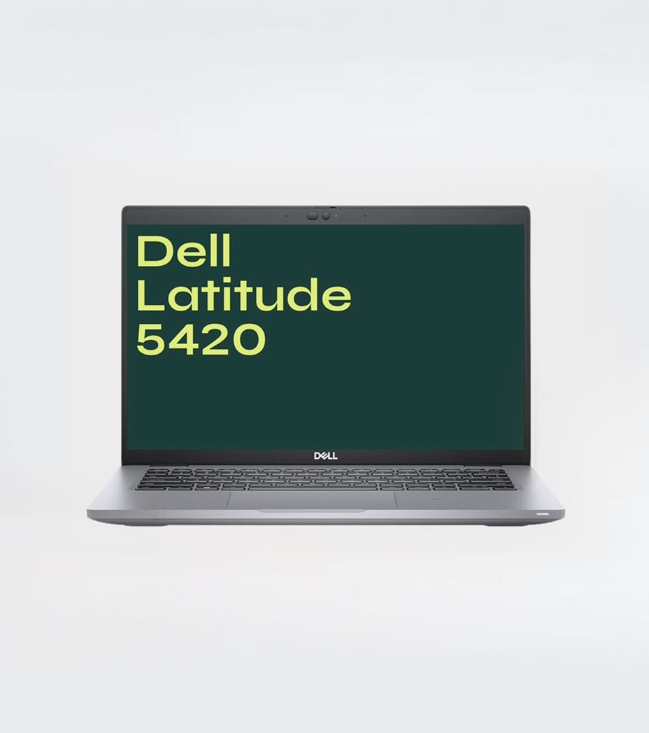 Dell Latitude laptop