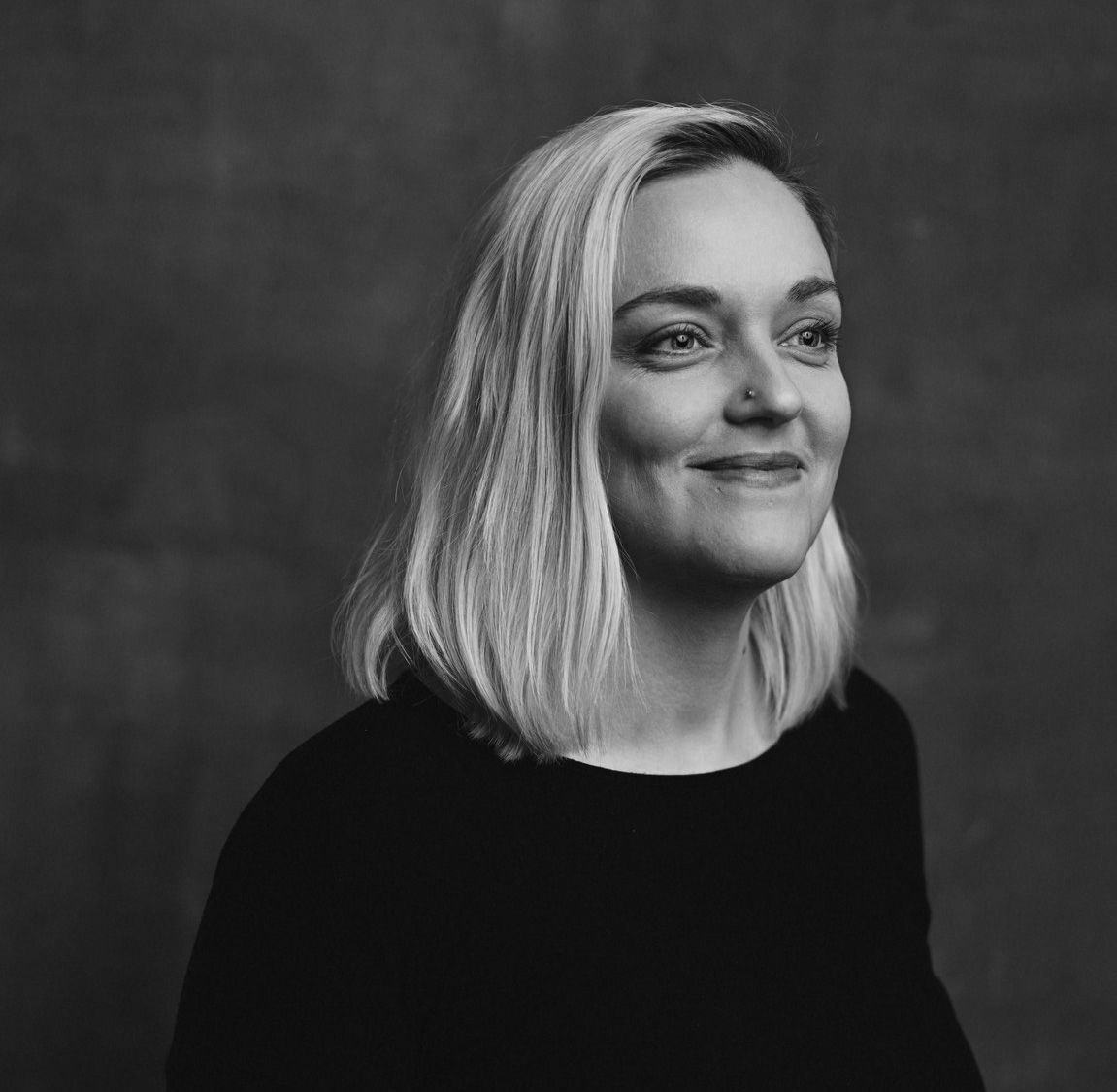 Portrait of Elina Mantila, UX Designer