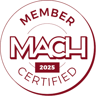 MACH Alliance
Certified Global System Integrator