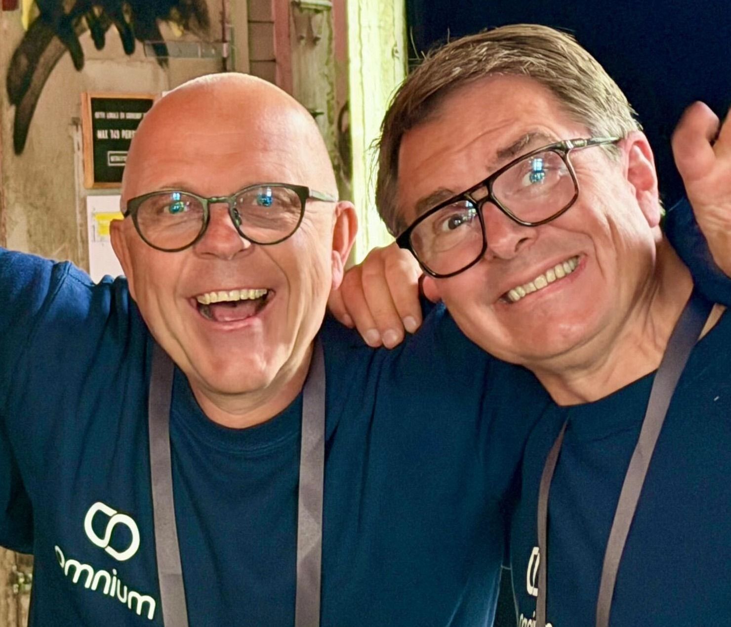 Jesper Larsen & Kristian Hagset