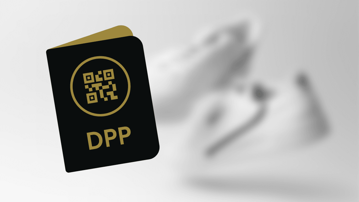 Digital product passport illustration