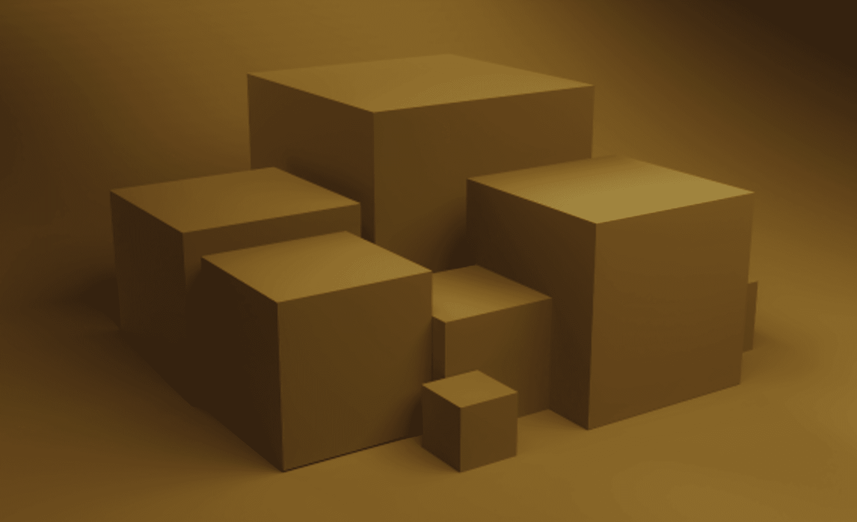 Cardboard boxes
