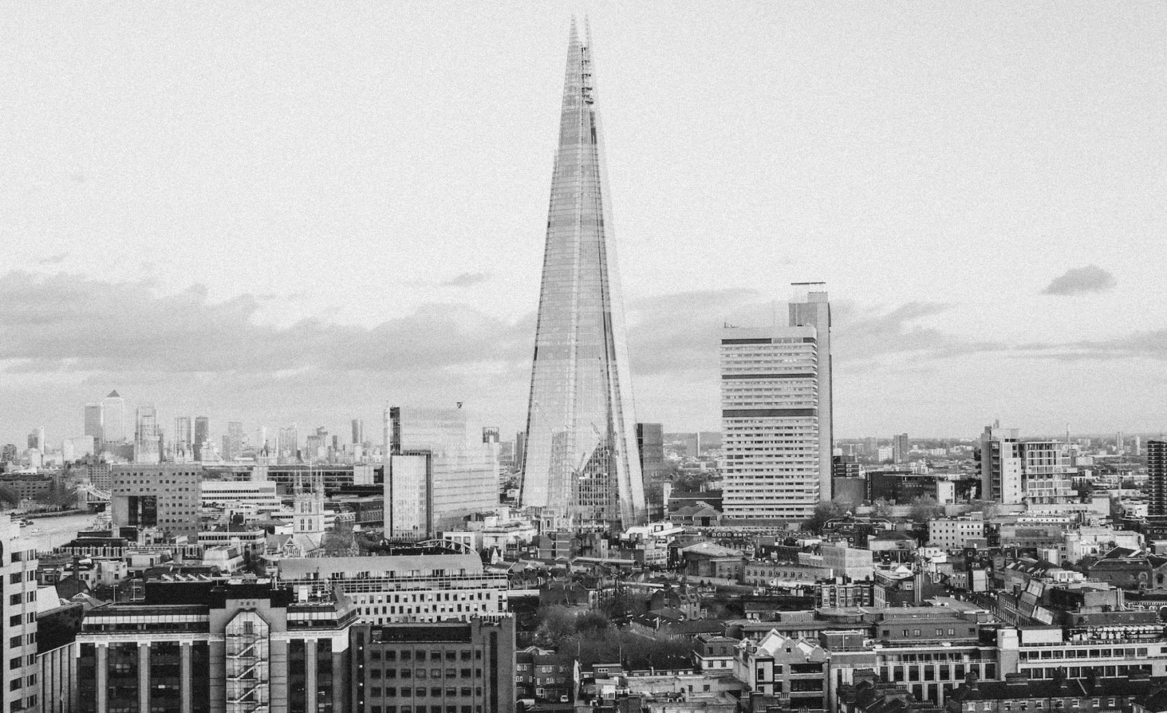 London cityscape