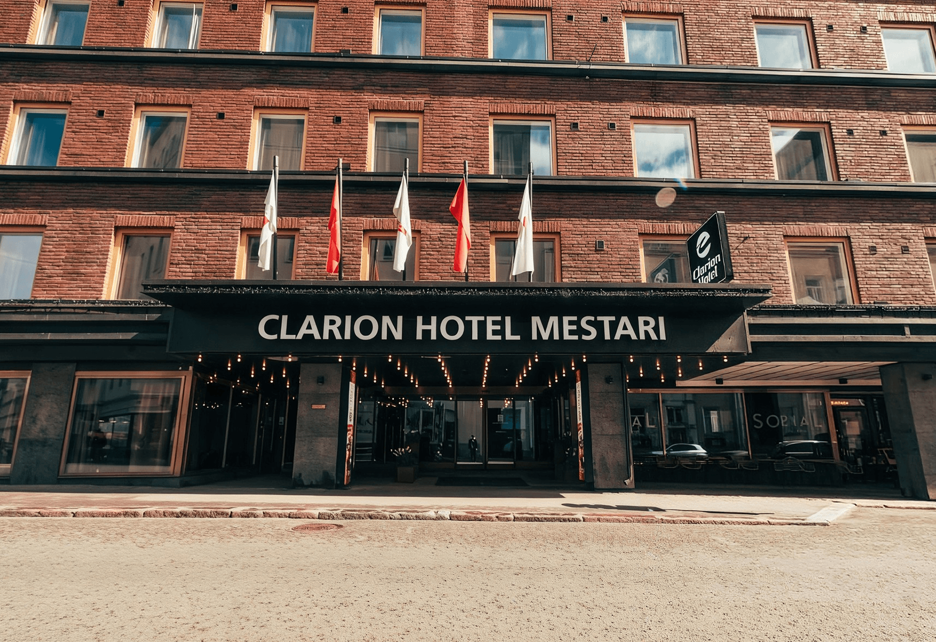 Hotel Mestari